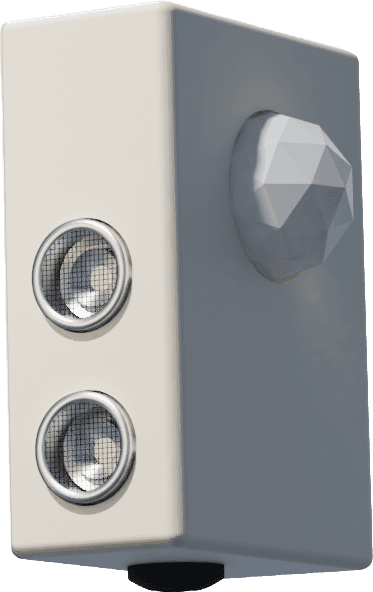 FurGuard Secondary Sensor Side View